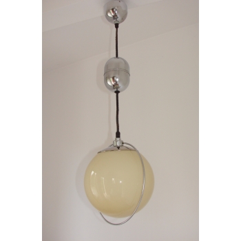 Oświetlenie Art Deco lata 40
